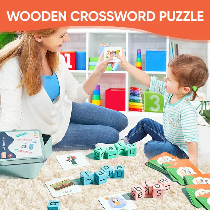 🔥HOT SALE NOW 49% OFF 🎁 - MATCHING LETTER GAME