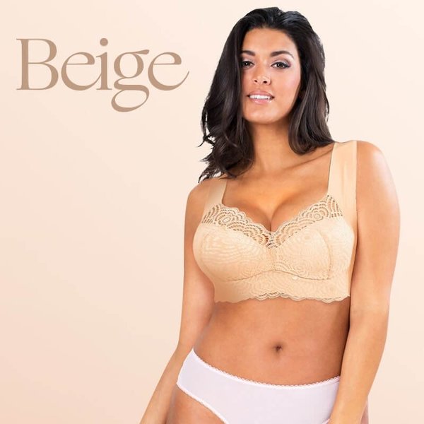 Lace Cut-Out Bra, Comfortable and Breathable Without Restraint🔥🔥