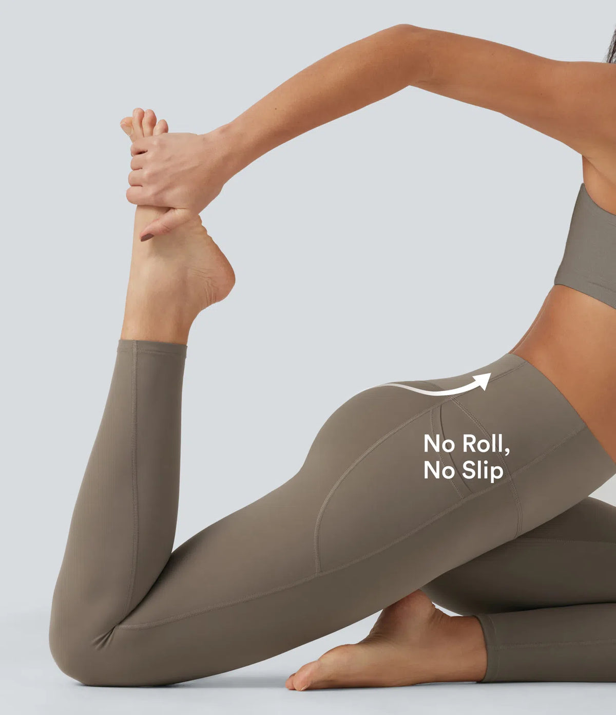 LEMON UltraSculpt™ High Waisted Tummy Control Pocket Shaping Training Leggings