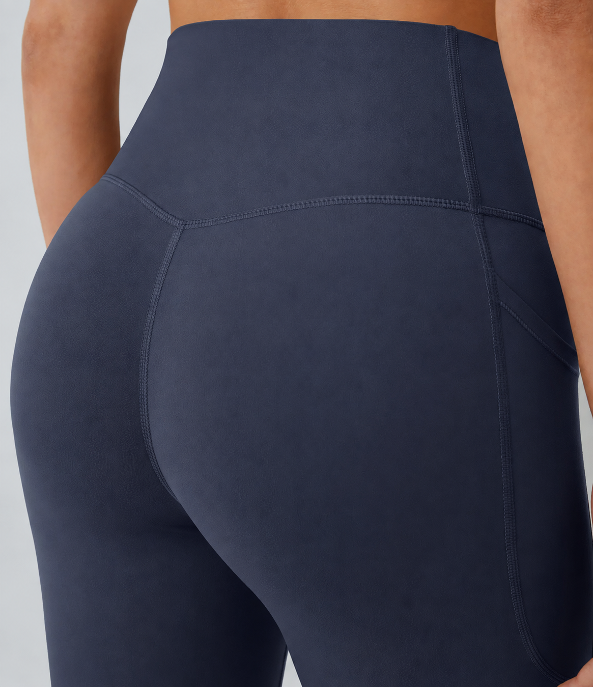 LEMON UltraSculpt™ High Waisted Tummy Control Pocket Shaping Training Leggings