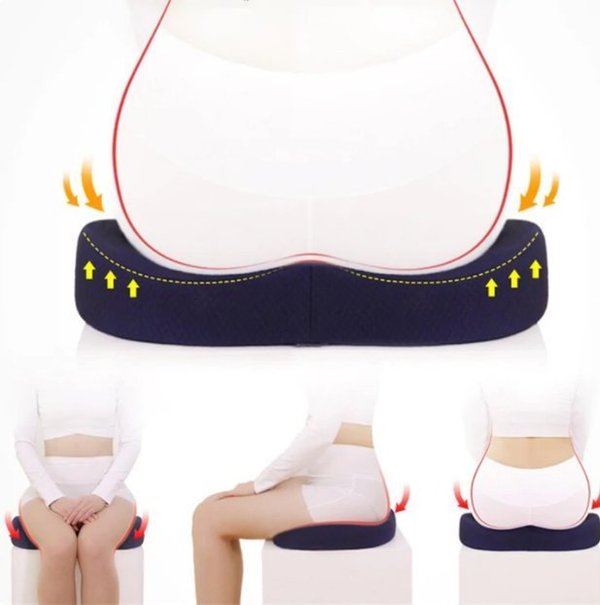 49% Off Summer Gift💝Premium Soft Hip Support Pillow