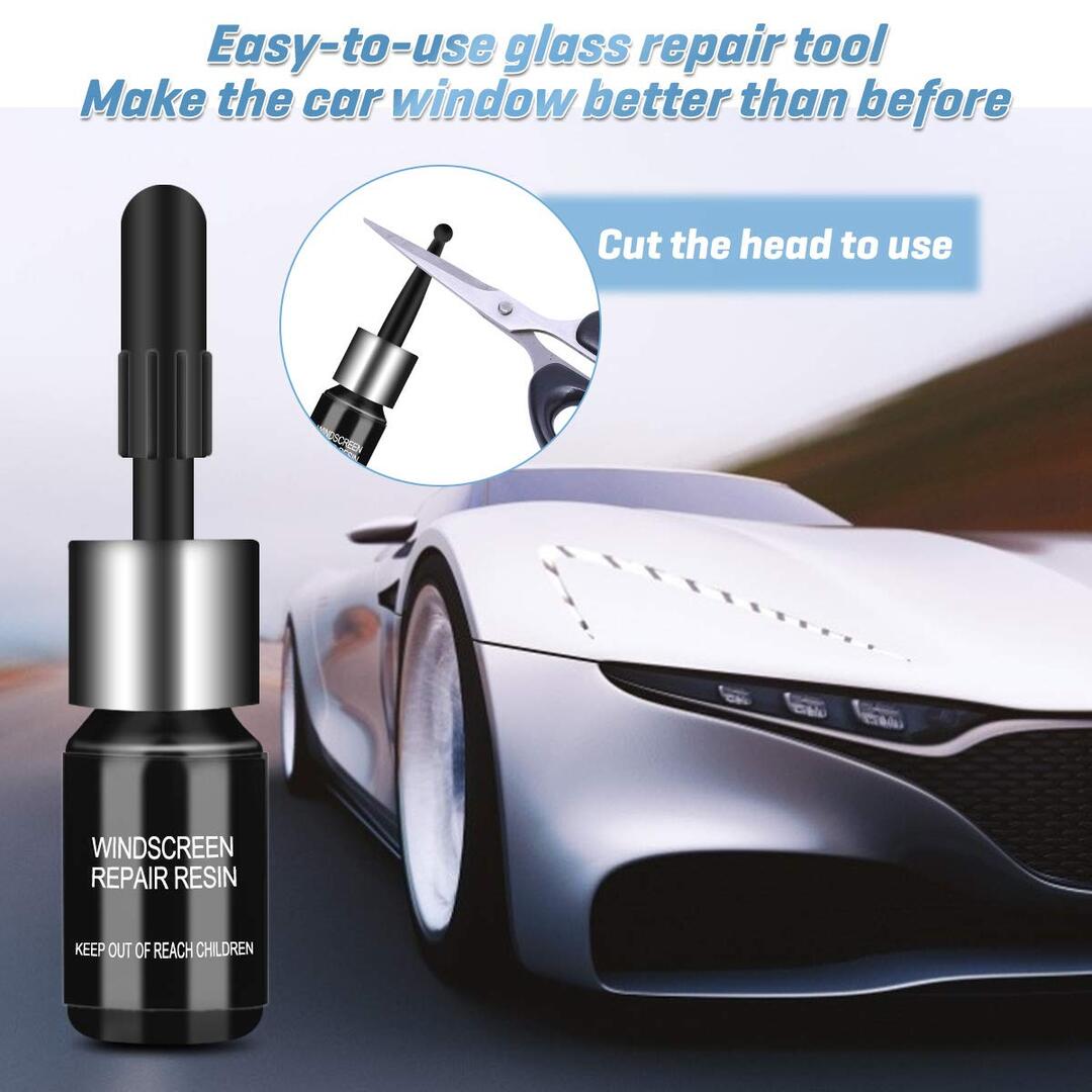 (🔥🔥BUY 2 GET 1 BEST SELLER)2026 New glass repair fluid