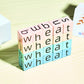 🔥HOT SALE NOW 49% OFF 🎁 - MATCHING LETTER GAME