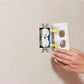 Last Day 50% OFF💡Outlet Wall Plate With Night Lights(No Batteries or Wires)