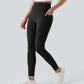 LEMON UltraSculpt™ High Waisted Tummy Control Pocket Shaping Training Leggings