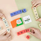 🔥HOT SALE NOW 49% OFF 🎁 - MATCHING LETTER GAME