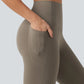 LEMON UltraSculpt™ High Waisted Tummy Control Pocket Shaping Training Leggings