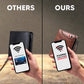 New Fossy Multi-functional RFID Blocking Waterproof Durable PU Leather Wallet