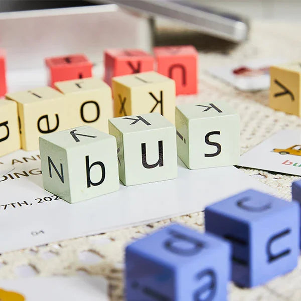 🔥HOT SALE NOW 49% OFF 🎁 - MATCHING LETTER GAME