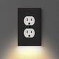 Last Day 50% OFF💡Outlet Wall Plate With Night Lights(No Batteries or Wires)
