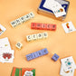 🔥HOT SALE NOW 49% OFF 🎁 - MATCHING LETTER GAME