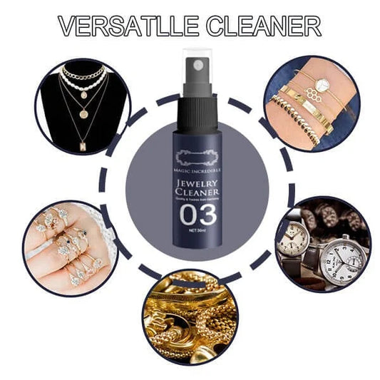 🔥BUY 1 GET 1 FREE - Jewelry Cleaner Spray
