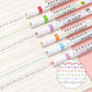 SALE NOW-50% OFF 🌈Curve Highlighter Pen