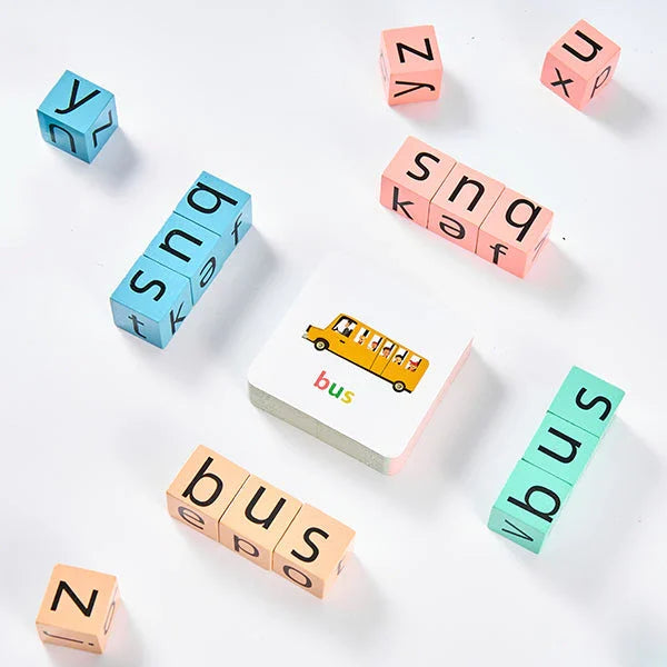🔥HOT SALE NOW 49% OFF 🎁 - MATCHING LETTER GAME