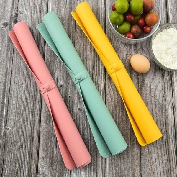 🔥Last Day Promotion 70% OFF💥Extra large kitchen Silicone Pad