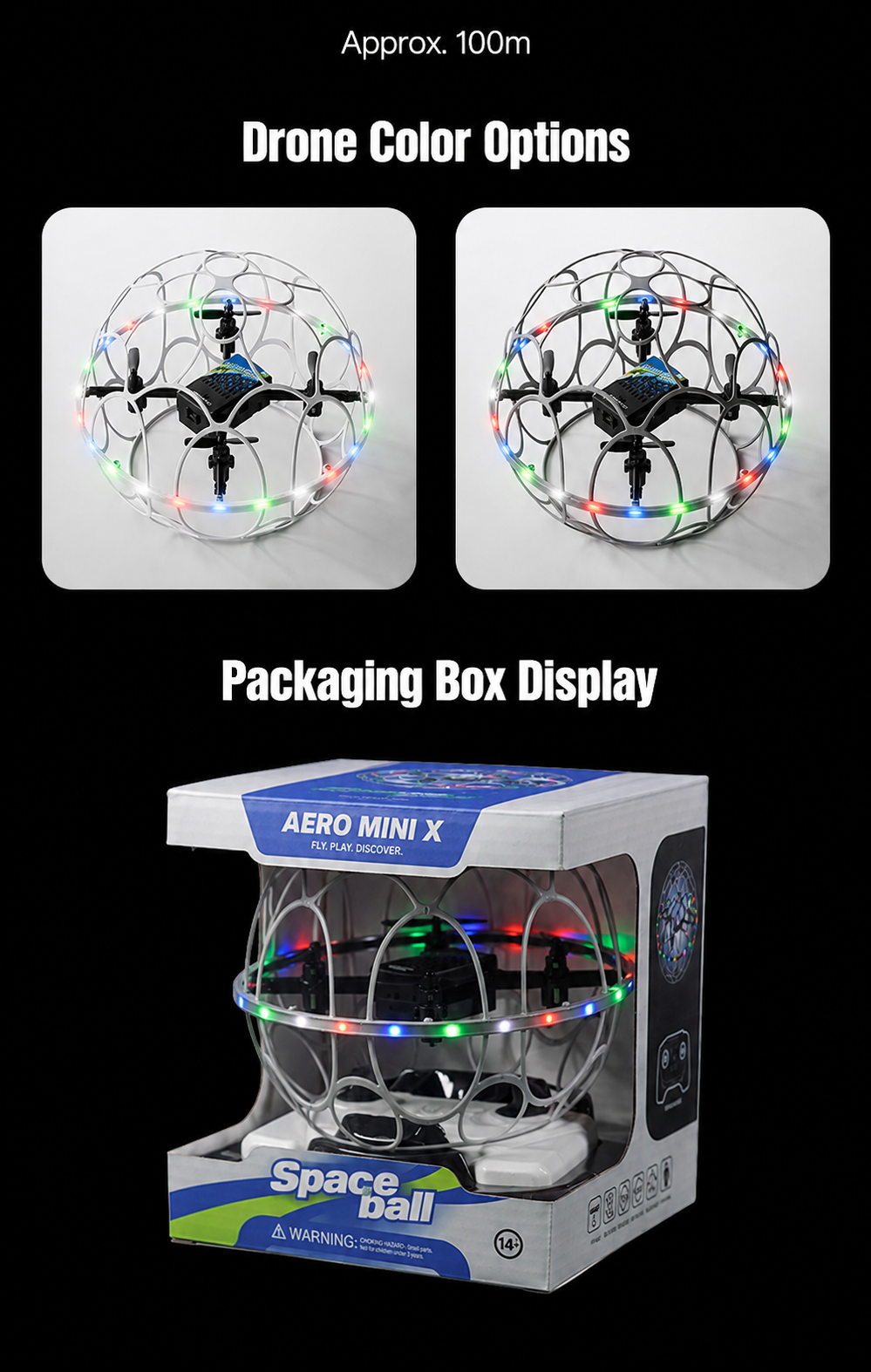 🎄CHRISTMAS EARLY SALES 50% OFF--🛸Aero Mini X Drone