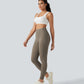 LEMON UltraSculpt™ High Waisted Tummy Control Pocket Shaping Training Leggings