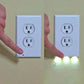 Last Day 50% OFF💡Outlet Wall Plate With Night Lights(No Batteries or Wires)