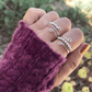🔥 Last Day Promotion 49% OFF 🔥For Daughter - Drive Away Your Anxiety Circle Beads Fidget Ring