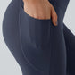 LEMON UltraSculpt™ High Waisted Tummy Control Pocket Shaping Training Leggings