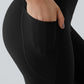 LEMON UltraSculpt™ High Waisted Tummy Control Pocket Shaping Training Leggings