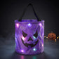 Halloween LED Trick-or-Treat Bucket