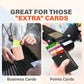 LAST DAY SALE 70% - Personalized Pull-out Card Organizer