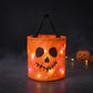 Halloween LED Trick-or-Treat Bucket