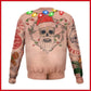 🔥Last Day Sale 50% OFF🔥Topless Men Ugly Sweatshirt