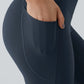 LEMON UltraSculpt™ High Waisted Tummy Control Pocket Shaping Training Leggings