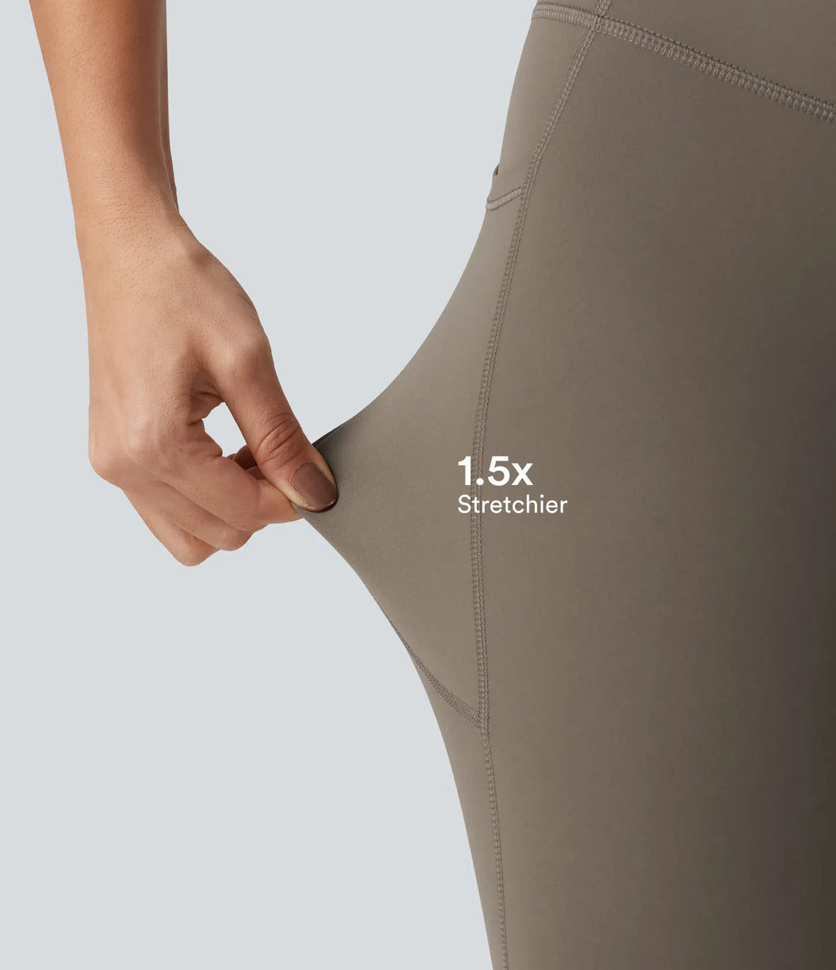 LEMON UltraSculpt™ High Waisted Tummy Control Pocket Shaping Training Leggings