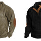 Men's Outdoor Casual Stand Collar Long Sleeve Sweatshirt