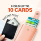 LAST DAY SALE 70% - Personalized Pull-out Card Organizer