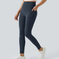 LEMON UltraSculpt™ High Waisted Tummy Control Pocket Shaping Training Leggings