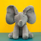 LOVEABLE SINGING ELEPHANT TOY