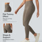 LEMON UltraSculpt™ High Waisted Tummy Control Pocket Shaping Training Leggings