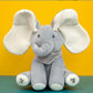 LOVEABLE SINGING ELEPHANT TOY