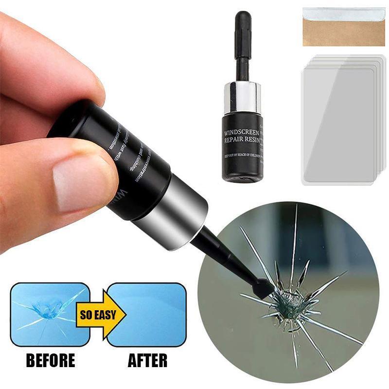 (🔥🔥BUY 2 GET 1 BEST SELLER)2026 New glass repair fluid