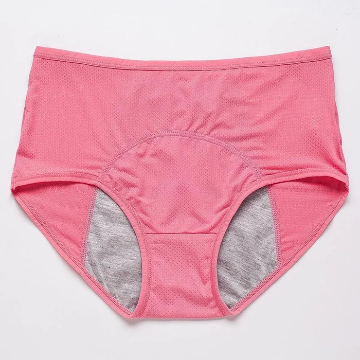 ✨Summer Sale✨2023 New Upgrade High Waist Leak Proof Panties