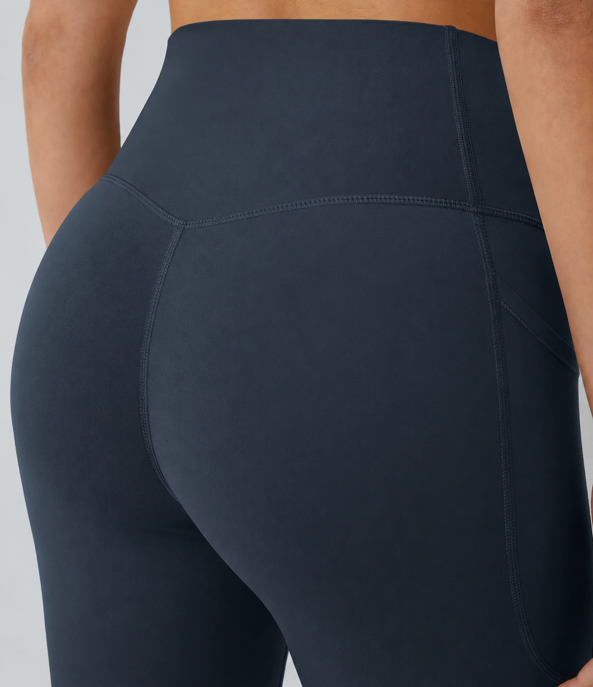 LEMON UltraSculpt™ High Waisted Tummy Control Pocket Shaping Training Leggings