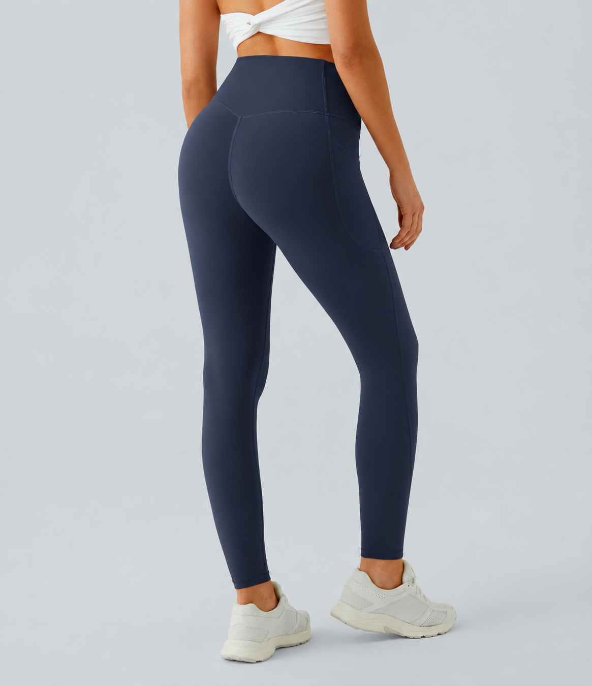 LEMON UltraSculpt™ High Waisted Tummy Control Pocket Shaping Training Leggings