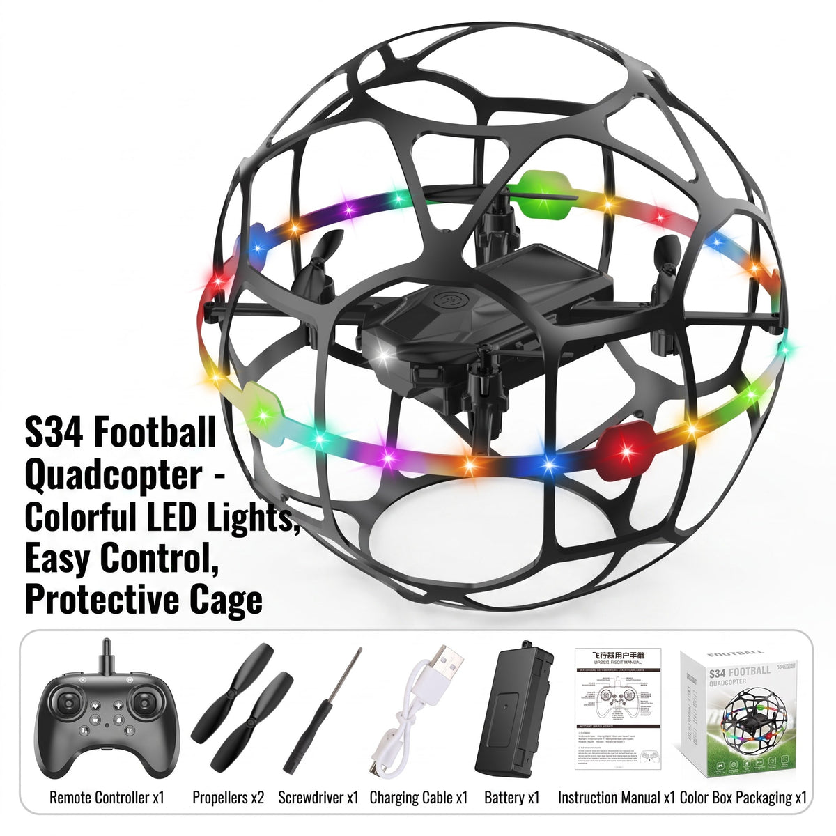 🎄CHRISTMAS EARLY SALES 50% OFF--🛸Aero Mini X Drone