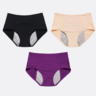 ✨Summer Sale✨2023 New Upgrade High Waist Leak Proof Panties
