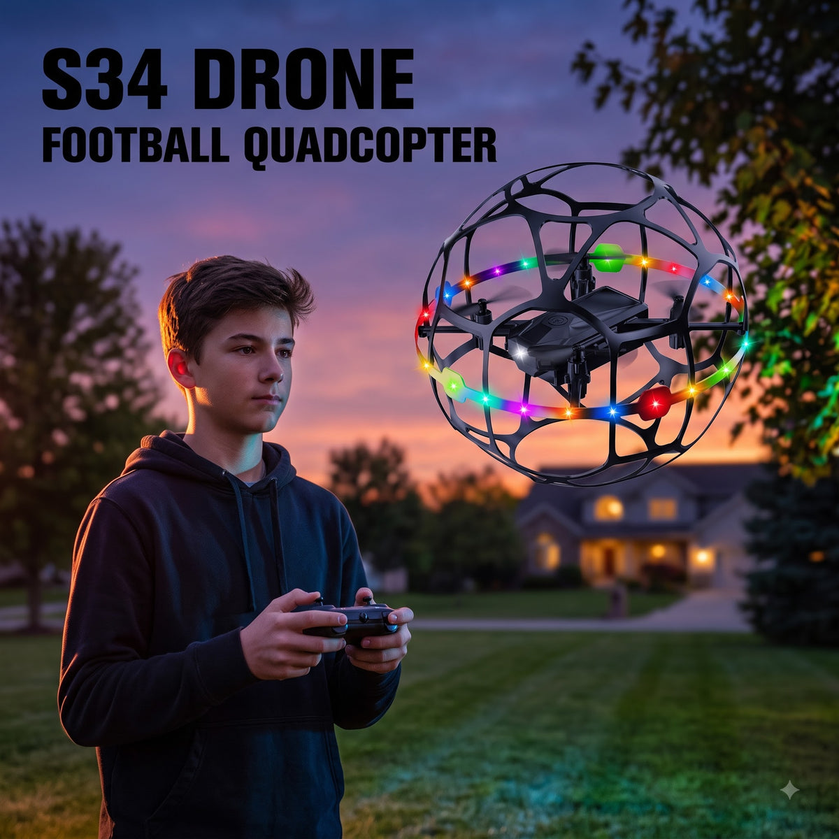 🎄CHRISTMAS EARLY SALES 50% OFF--🛸Aero Mini X Drone