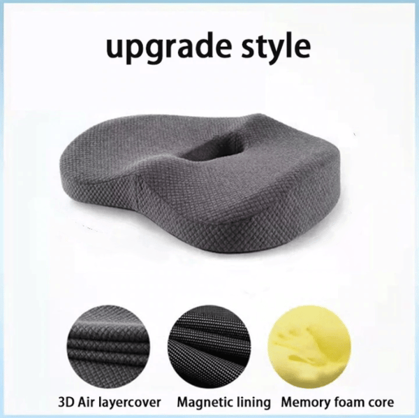 49% Off Summer Gift💝Premium Soft Hip Support Pillow