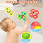 🧩Last Day 50% OFF🔥Suction Cup Spinner Toys