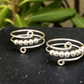 🔥 Last Day Promotion 49% OFF 🔥For Daughter - Drive Away Your Anxiety Circle Beads Fidget Ring