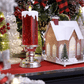 🔥 49% OFF🔥 LED Christmas Candles With Pedestal🕯🕯🕯