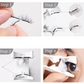 MoxieChic™ Premium Magnetic Eyelashes | Easy, Quick, Safe!