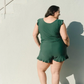 🔥 Last Day Promotion 50% OFF👗Swim Romper Built-in Bra🔥
